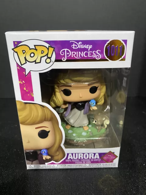 Funko Pop Disney Princesas - Aurora #1011