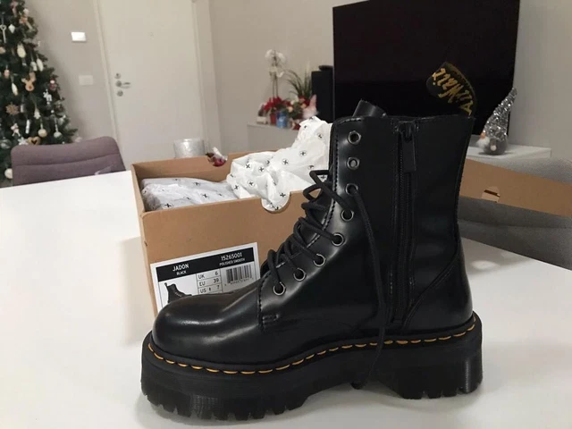 Dr martens platform usati hotsell