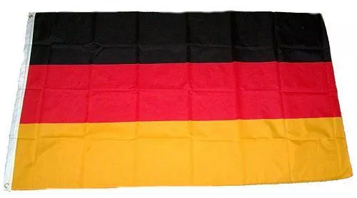 Fahne / Flagge Deutschland 150 x 250 cm