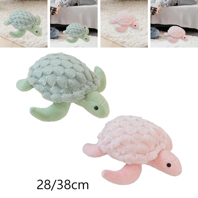 TRAVELKNOT Peluche Tigre Réaliste 40 Cm - Coussin Oreiller Doux, Jouet Animal Pour Enfants Et Adultes, Cadeau Anniversaire