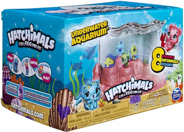 Hatchimals mermal cheap magic uk