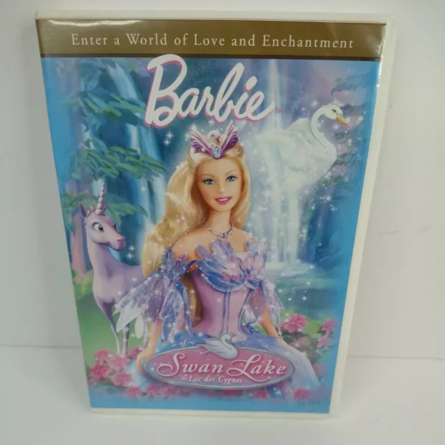 BARBIE OF SWAN Lake [New DVD] Snap Case $9.45 - PicClick