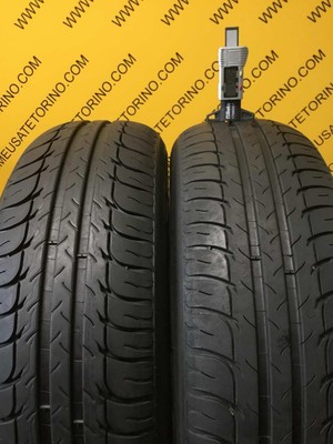Pneumatici usati Estivi Gomme Usate Continental CEC5 215 55 17 al 60% 