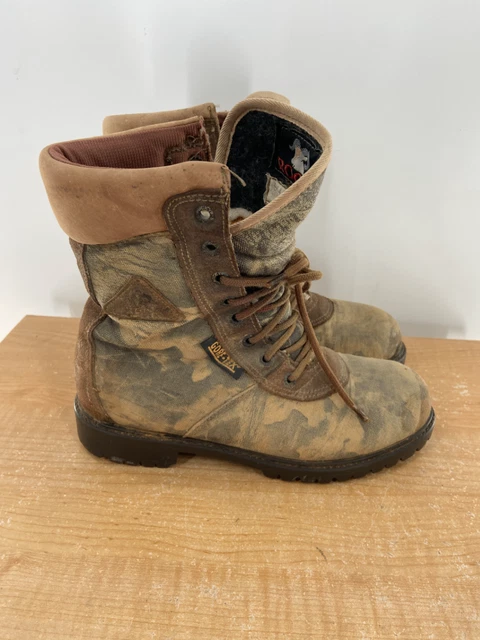 Used Rocky Hunting Boots FOR SALE! - PicClick display picture 1