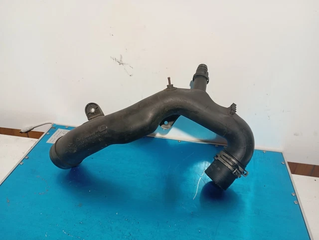 Turbo Intercooler Pipe Hose VW Polo 9n3 1.4 TDI Amf Seat Skoda 6q0129654