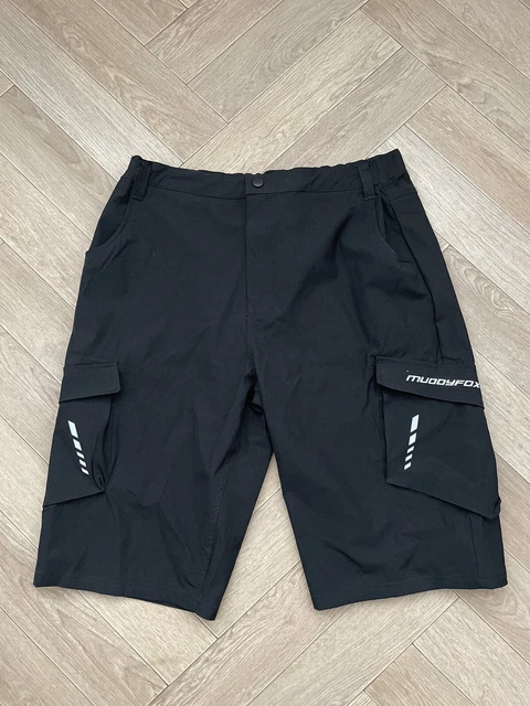 muddyfox mountain bike shorts