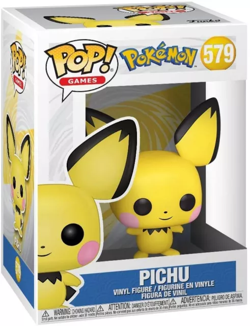 Funko- POP Pokemon Figuren Neu & OVP