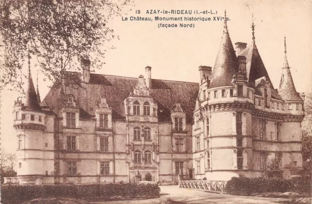 37-Azay Le Rideau-N�C-3634-E/0013