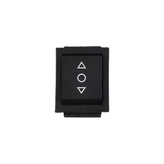 2x DPDT 20Amp 6 PIN ON / OFF / ON Instant Rocker Switch For Car Ship Motorcycle