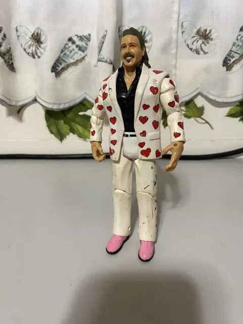 WWE Classic Superstars Collector Series The Mouth of the South Jimmy Hart