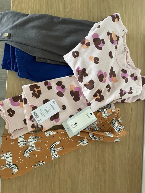 girls age 4-5 bundle of clothes