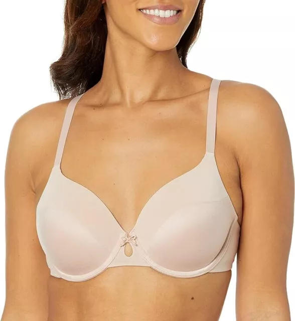 DKNY Women's Fusion Perfect Coverage Underwire T-Shirt Bra, - Choose Size/Color