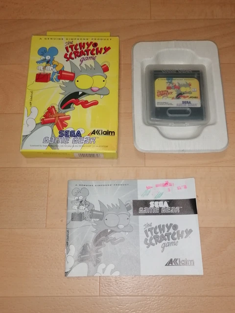 JEU SEGA SUPERMAN THE MAN OF STEEL MEGADRIVE boîte vide EUR 25,00