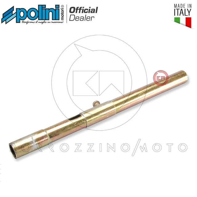 Tuyau Fixation Commande Gaz Rapide Original POLINI Piaggio VESPA 50 2T Special