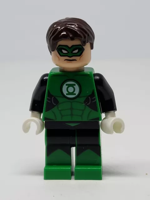 LEGO DC Super Heroes Justice League Green Lantern sh145 76025 Minifigure