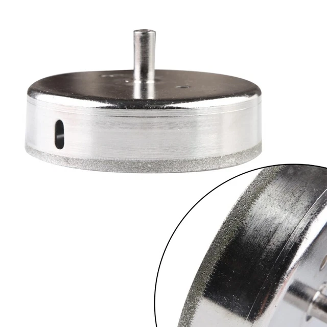 110mm Holesaw Drill Bit Extractor Remover Tools for Glass Porcelain 2