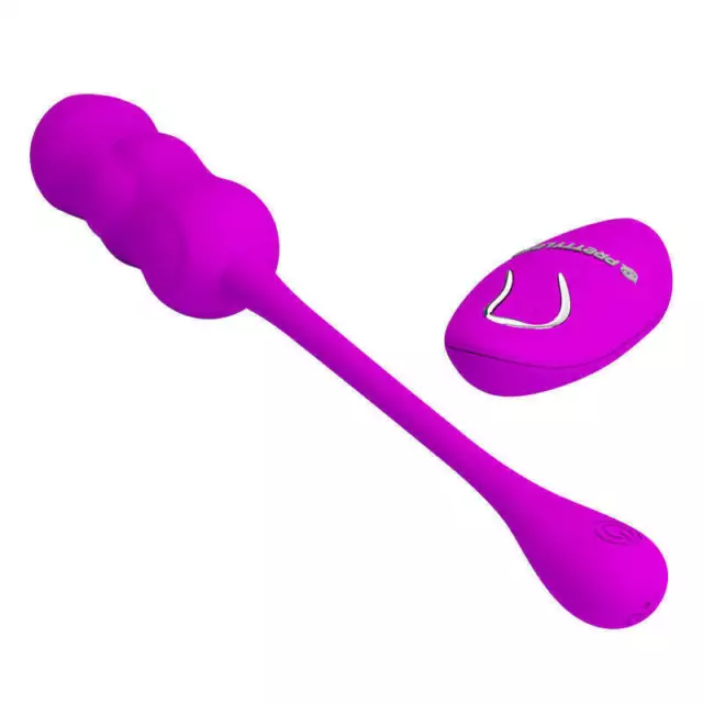 Kegel-Bullet-Sex-Vibrator-Remote-Control-Clit-G-Spot-Stimulator-Ben-Wa-Balls-Toy