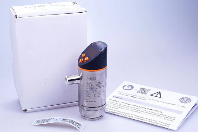 Elektronischer Drucksensor ifm electronic PN2094 Elektronischer Drucksensor ifm electronic PN2094