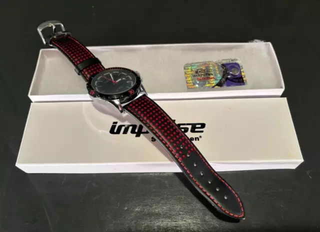 Orologio Da Polso Impulse Steinhausen Uomo Im8540Llr Nuovo Con Batteria Extra 2