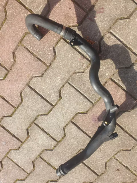 BMW X5 E53, 2003-06, 3.0 Diesel, Water Coolant Pipe, Hose, 11537787379, 11537787