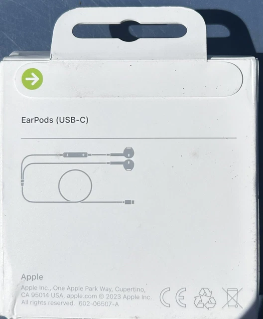 Cuffie EarPods ORIGINALI APPLE Auricolari Lightning iPhone Cuffie EarPods ORIGINALI APPLE Auricolari Lightning iPhone