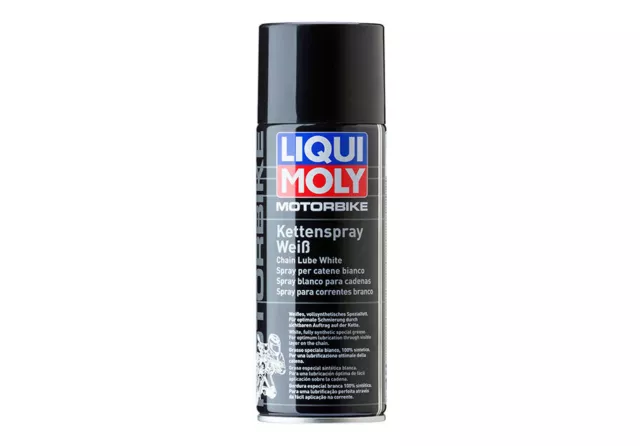 Graisse chaîne blanche 400ml LiquiMoly LM.5981