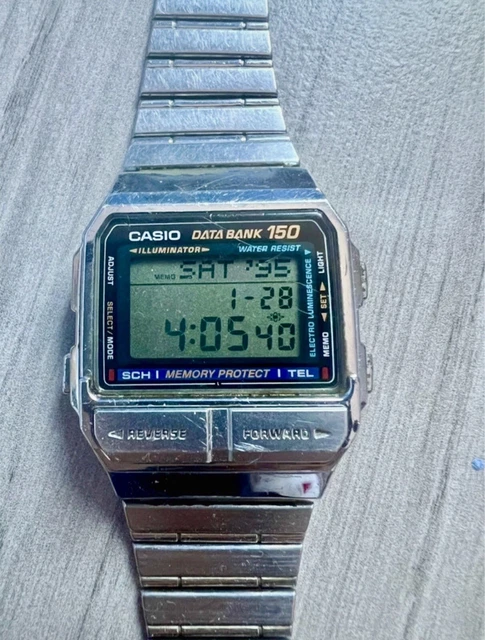 CASIO VINTAGE DB-1500 EUR 69,00 PicClick ES