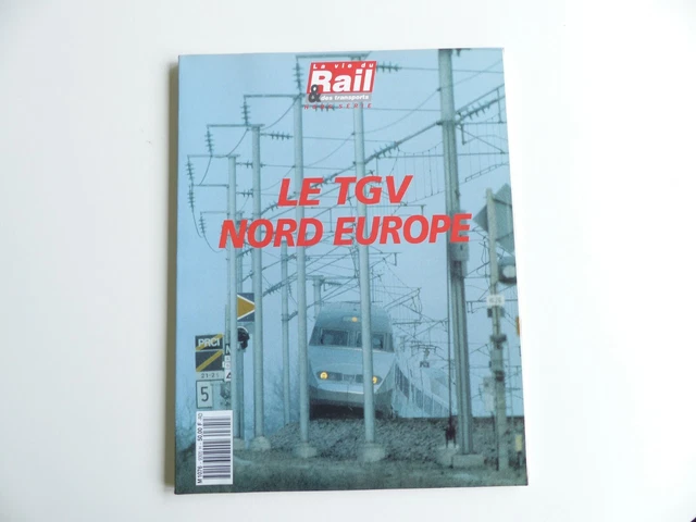 La Vie du Rail [ lot de numéros avec des 8 articles relatifs au