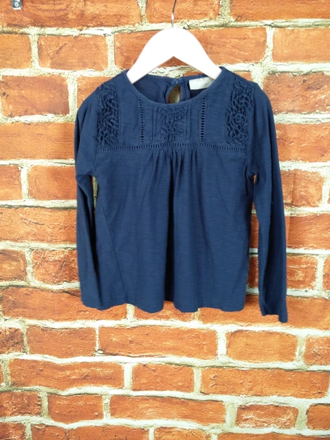 Girls Bundle Age 5-6 Years M&S Gap Matalan Jeans Leggings Tee Big Sister 116Cm 4