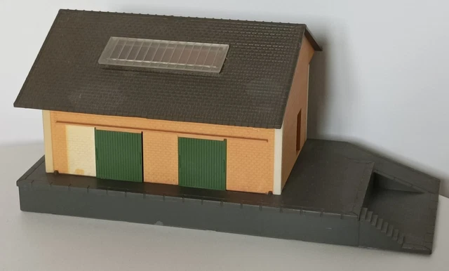 Maquettes de gare et halle à marchandises Jouef - Collection