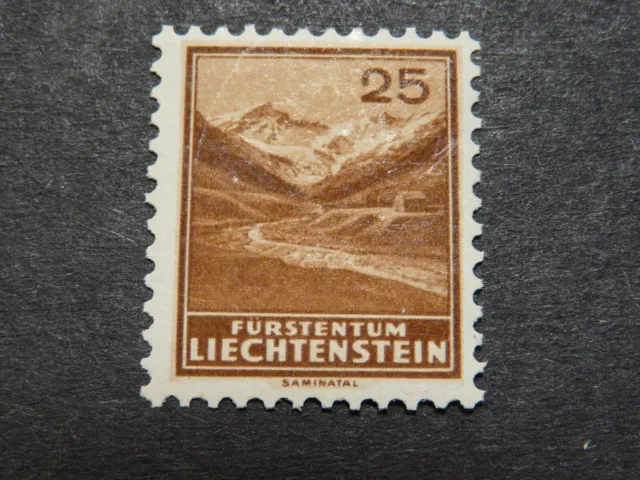 Liechtenstein, Mi.-Nr.: 131 , postfrisch ,MNH, KW : 85,00