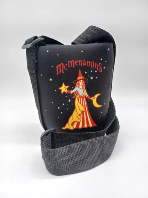 McMenamins Ruby Witch Insulated Beer Growler Koozie Carry Case With Strap