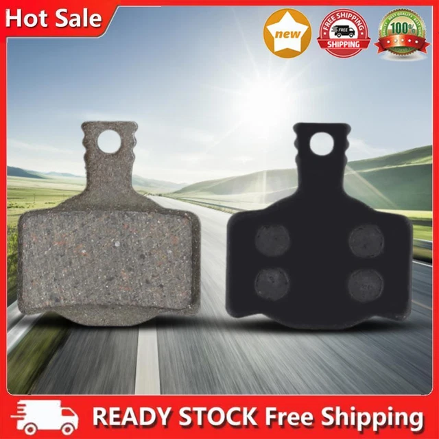 Bicycle Brake Pad Resin Semi-Metal Disc Brake Pads for Magura MT2 MT4 MT6 MT8