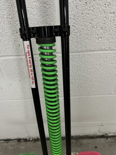 Vintage  pogo stick