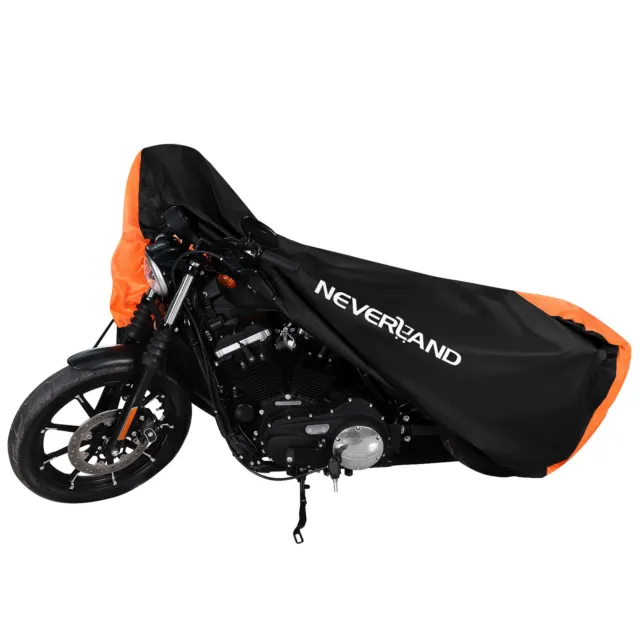 XXXL Motorcycle Cover Waterproof For Harley Davidson Electra Glide Ultra Classic 2