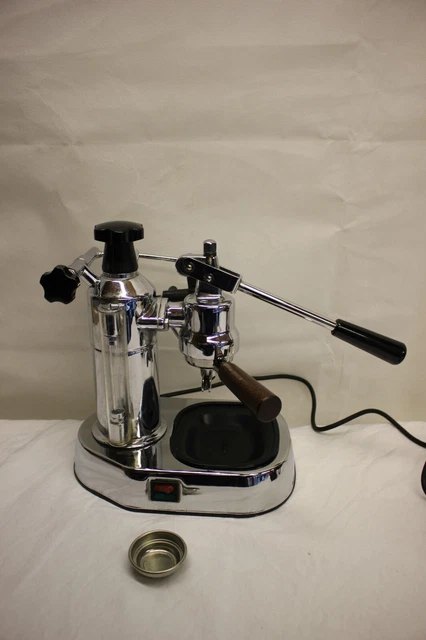 Interruttore Di Accensione La Pavoni MD401 Per Caffè - Foto 7