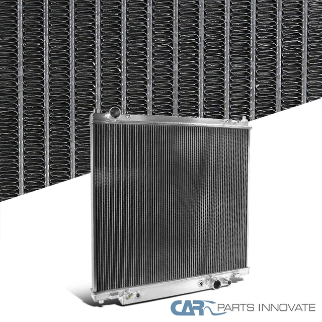 Fits 99-04 Ford Excursion F250 F350 6.8L V10 7.3L V8 Diesel 3 Row Cool Radiator Fits 99-04 Ford Excursion F250 F350 6.8L V10 7.3L V8 Diesel 3 Row Cool Radiator