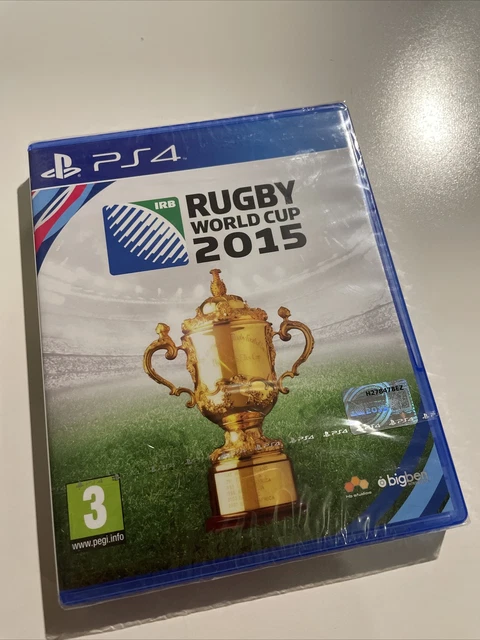 Rugby World Cup 2007 IRB verre déco bière eau vase 0,5L