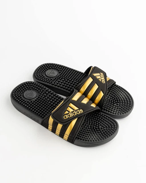 CIABATTE ADIDAS ADILETTE Aqua F35543 Nero Bianco Gomma Mare Piscina Uomo Donna EUR 24 90 PicClick IT