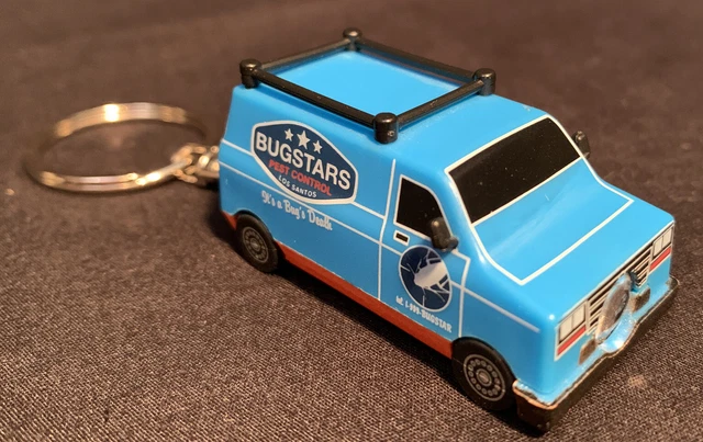GTA 5 V - Grand Theft Auto 5 V Bugstars Van Light Promo Keychain