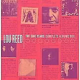 Lou Reed - Sire Years Complete Albums - CD Album