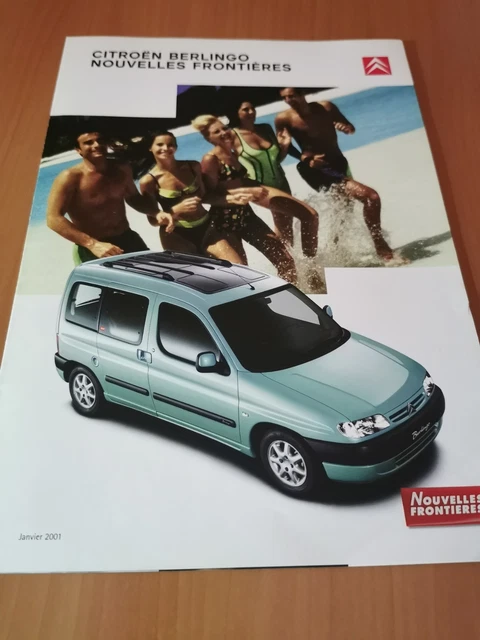 Catalogue De Pièces Citroën EA 05-2004 - Pour AX, C2, C3, C5, C8, Jumpy, Etc.