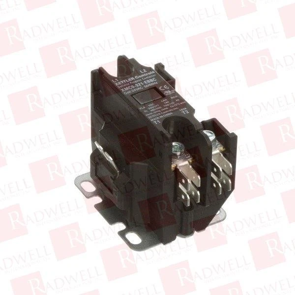 thumbnail image 2 of American Zettler XMC0-321EBBC Definite Purpose Contactor – 32A, 1-Pole, 24V Coil 2 of 3