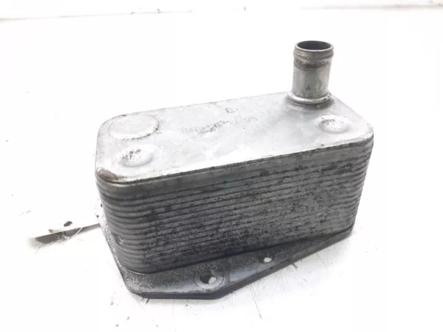 7787698 oil cooler engine for BMW 1 8 D 2004 7110946