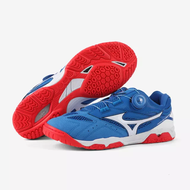 Mizuno Wave Medal SP4 Table Tennis Shoes Unisex Sports Shoes Indoor 81GA211222