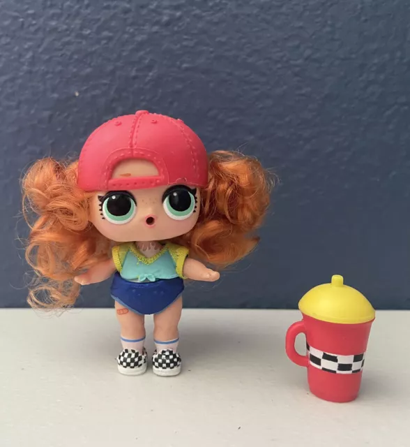 Skater girl hair goals lol on sale