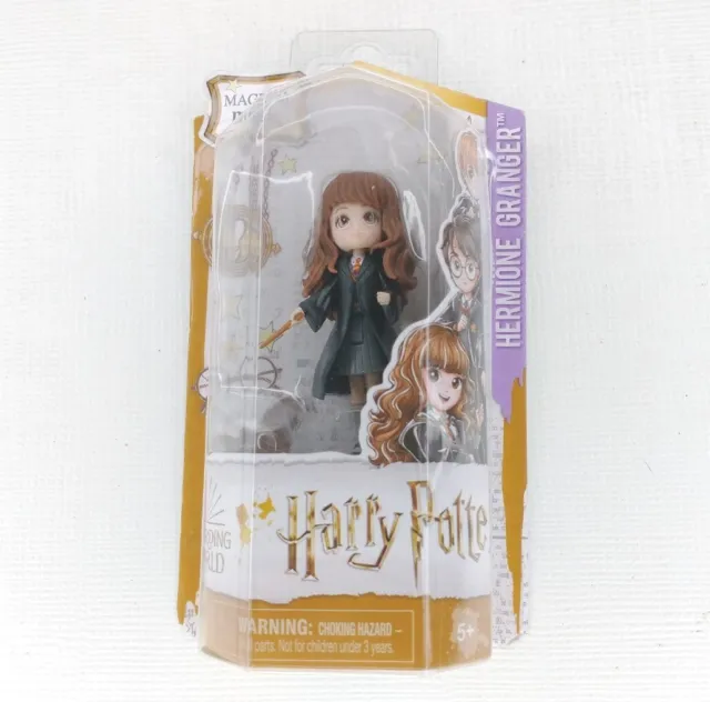 Wizarding World of Harry Potter Magical Minis 3" Hermione Granger Figure New