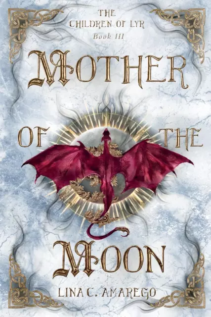 Lina C Amarego | Mother of the Moon | Taschenbuch | Englisch (2022) | Paperback