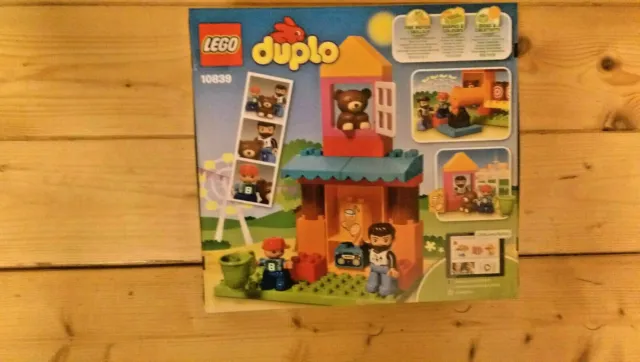 LEGO DUPLO-My Town™-10839- Le stand de tir-  neuf et scellée 2