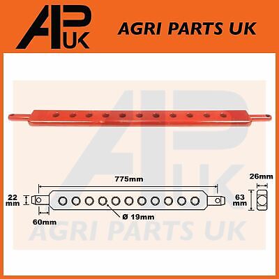 APUK Engine Pull Stop Cable 1.3m fits Case International David Brown Ford Fordson Tractor 